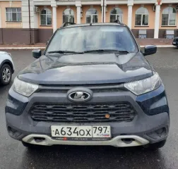 Lada Niva, 2023 года, 79 лс транспортное средство LADA NIVA 2023 года выпуска VIN XTA212300R086560