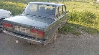 LADA 2107, 2010, модель LADA 210740, VIN XTA210740A2979558, 2010 года выпуска.