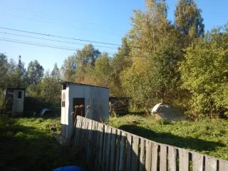 Земельный участок 2700 кв. м, Санкт-Петербург, поселок Металлострой, улица Богайчука, земельный участок 30а. Аренда для целей, не связанных со строительством. Цель использования: для благоустройства. Вид разрешенного использования: благоустройство территорий (12.0.2). Кадастровый номер…