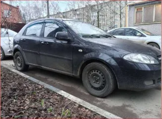 Chevrolet Lacetti, 2012 года, 109 лс; автомобиль легковой, марка: CHEVROLET KLAN, модель: (J200/CHEVROLET LACETTI), VIN: XUUNF486JC0009917, гос. рег. номер: У159УЕ71, год изготовления: 2012