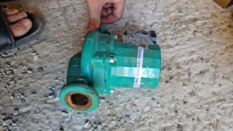 Оборудование для систем отопления и вентиляции ТМЦ в количестве 12 позиций: Бак мембранный расширительный для отопления 150л - 1 штука; Группа приборов безопасности 1/4 - 2 штуки; Насос циркулярный тип 21 - 1 штука; Насос циркулярный тип 28 - 1 штука; Насос тип 2 - 2 штуки; Насос тип 4 - 1 штука…