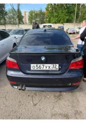 BMW 530I, 2005 года, 258 лс еще Автомобиль легковой, марка: БМВ 530I, модель: ., VIN: WBANE71040CM03134, гос. рег. номер: О567УХ32, год изготовления: 2005