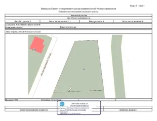 Земельный участок 1500 кв.м, ИЖС, Свердловская область, Сухой Лог – продажа земельного участка с кадастровым номером 66:63:0101024:461, расположенного по адресу: Российская Федерация, Свердловская область, м.о. Сухой Лог, г Сухой Лог, ул. Димитрова, з/у 44 (категория земель – Земли населенных…