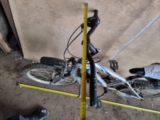 Велосипеды, самокаты, кресло-коляска, запчасти. Составной лот: велосипеды, самокаты, кресло-коляска, годные остатки отдельных узлов, деталей, агрегатов, материалов (в сборном виде) велосипедов. Подробный состав лота приведен в информационном сообщении. Состояние и недостатки имущества в…