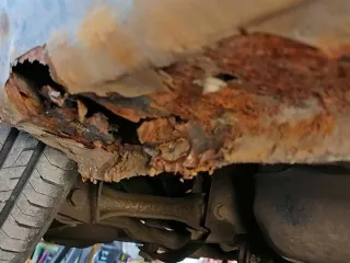 Легковой автомобиль, марка: Форд, модель: Фокус, год изготовления: 2007 г.в., VIN: X9F4XXEED47K64982