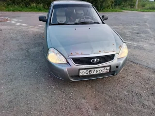 Lada Priora, 2008, VIN XTA21703080124193. Осмотр по рабочим дням по адресу: г. Кострома, ул. Депутатская д.22, предварительно согласовав время по телефону: 89109261425.