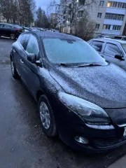 Renault Megane, 2013 года, 114 лс, АКПП, легковой автомобиль, VIN VF1BZL70T48892211.