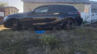 BMW 1 Series 2012 года, модель 116i, 136 л.с., пробег 100000 км. VIN: WBA1A110X0J149853, гос. номер: У869ТУ193.