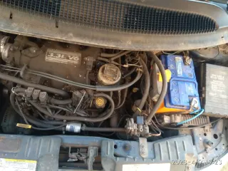 Dodge Caravan 2002 автомобиль легковой, марка: Dodge, модель: Caravan, VIN: 1B4GP24372B683930, гос. рег. номер: В584СЕ702, год изготовления: 2002.