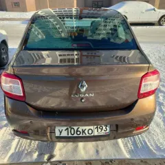 RENAULT Logan, 2020 г.в. автомобиль легковой, вид собственности - собственность, модель – RENAULT Logan, 2020 г.в., VIN X7L4SRLV466373953, находящийся в залоге у ПАО Банк Зенит (ИНН 7729405872) на основании Договора залога автотранспортного средств, приобретаемого в будущем № AVT-DZ-0047-2270438 от…