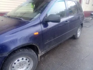 LADA 111730 KALINA 2012 автомобиль, VIN: XTA111730C0222952, цвет синий.