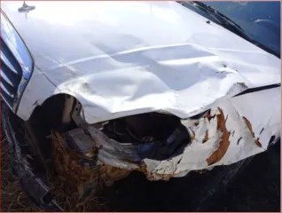 Hyundai Sonata 2007 года выпуска. VIN: X7MEN41HP7M025541, регистрационный знак: О330УН716.