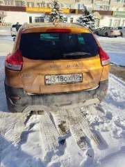 Lada XRAY 2018 года, 122 лс, VIN XTAGAB330K1163462