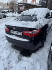 Kia Rio 2013 года, 107 лс, АКПП, VIN: Z94CB41ABDR118174, гос. номер: К121УВ193