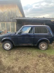 ЛАДА 212140 LADA 4X4, VIN: XTA21104060992907, 2015 г., госномер К345ВМ702. Автомобиль после ДТП, не на ходу, имеет многочисленные повреждения кузова, ходовая часть смещена из-за вылета с трассы. Двигатель не заводится, возможен капитальный ремонт. Могут быть скрытые дефекты. Фото и отчет об оценке…