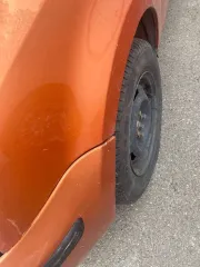FIAT PANDA 2008, транспортное средство, оранжевый, легковой комби (хэтчбэк), категория B, год выпуска 2008, модель, номер двигателя 4447466, номер шасси отсутствует, VIN: ZFA16900001180573, цвет кузова оранжевый, мощность двигателя 60 л.с., объем двигателя 1242 см³.