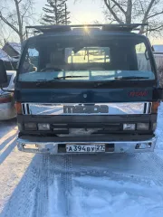 Mazda Titan 1990 года, шасси WG64H101266, госномер А394ВУ27. Разукомплектован, не на ходу. На раме и кабине коррозия, номера на раме не читаемы. Отсутствуют детали и агрегаты, без восстановления которых постановка на учет невозможна. Дополнительная информация по будням с 03:00 до 11:00 по МСК…