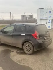 Nissan Note 2015 автомобиль транспортное средство – легковой автомобиль, марка/модель – НИССАН НОТЕ, год выпуска – 2015, номер кузова – E12401093, гос.номер – А174ВС702, имущество является предметом залога АО «ТБАНК»