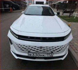 Exeed LX, 2024 года, 146 лс, АКПП, легковой автомобиль, VIN: LVTDB21B7RE021692
