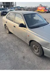 HYUNDAI Accent 2008 Автомобиль марки HYUNDAI модель Accent 2008 г.в. VIN-номер X7MCF41GP8M156535 Ознакомление с имуществом производится в период приёма заявок, в раб. дни с 10.00 до 16.00 (по мест. времени) по предварительному согласованию с финансовым управляющим по электронной почте…