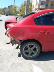 Mazda 3 2005 <p>Автомобиль МАЗДА 3 2005 г.в. Цвет кузова красный</p>