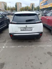 Peugeot 2008 2021 транспортное средство: легковой автомобиль комби (хэтчбек) 2021 г.в. марка (модель) PEUGEOT 2008 цвет белый VIN VR3UDYHZSMJ569908 ГРЗ А638ОТ67