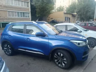 CHERY TIGGO4 2021 VIN LVVDB24B5MD209290 , Оренбургская область