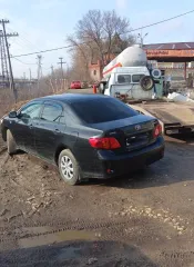 Toyota Corolla 2008 года выпуска, VIN JTNBM58E803504218. Автомобиль находится в залоге.