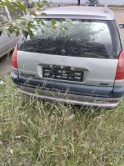 Peugeot 306 1997 автомобиль, год выпуска: 1997, VIN: VF37ENFZE32081315, цвет кузова: серо-голубой