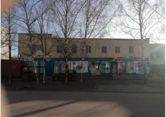 Часть здания торгового центра-кафе, кадастровый номер 13:07:0104002:1927, площадь 416,3 кв. м., расположенная по адресу: РМ, с. Ельники, Площадь 1 Мая, д. 2, пом. 4; барное оборудование, оборудование по видеонаблюдению; здание (часть здания торгового центра - магазин «Дежурный №1»), кадастровый…