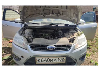 Ford Focus 2008, автомобиль легковой, марка: Ford, модель: Focus, VIN: WF0HXXWPDH8G88755, гос. рег. номер: К640МР102, год изготовления: 2008. Ознакомление по месту нахождения: Оренбургская обл, Искра п, Домашкинский пер, 9, предварительно согласовав время с Финансовым управляющим по тел…