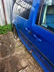 Volkswagen Caddy, 2008 года, 102 лс, 600000 км. Легковой автомобиль: Wolksvagen Caddy, год изготовления: 2008, цвет: Синий, VIN: WV2ZZZ2KZ9X012257 (в залоге у АО "ТБанк"). Транспортное средство не на ходу. Отсутствует двигатель. Залог снимается покупателем самостоятельно, в связи с отсутствием…