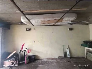 Гараж 22,5 кв.м в Новосибирской области, Искитимский район, потребительский кооператив п. Керамкомбинат, блок № 5/2, гараж № 54. Кадастровый номер 54:07:044002:176.