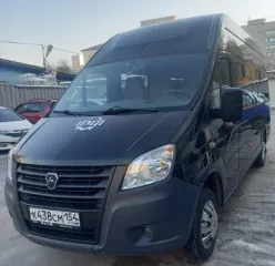 Автомобиль ГАЗ A65R35, 2020 года выпуска, цвет – черный, идентификационный номер (VIN) X96A65R35L0900347, номер кузова A65R33L0040604, государственный номер К438СМ154. (арест). Автомобиль ГАЗ A65R35, 2020 года выпуска, цвет – черный, идентификационный номер (VIN) X96A65R35L0900347, номер кузова…