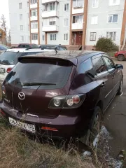 Mazda 3 2006 года, VIN JMZBK14Z571519790. Находится в залоге. Ознакомление с регламентом торгов, проектом договора, характеристиками и документацией осуществляется по предварительной записи по телефону +7 952 632 2495 или электронной почте bankrot38@inbox.ru. Осмотр имущества возможен в рабочие дни…