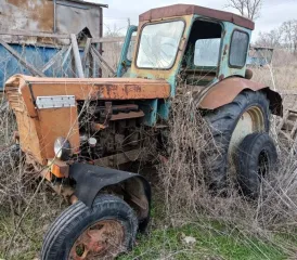 Косилка КИР 1,5, Водораздатчик ВУК 3, Прицеп тр. 2ПТС-4, Культиватор КРН-5,6, Плуг ПЛН 3х35, Жатка валковая ЖВП 4,9, Прицеп тр. 2ПТС-4,5, Сеялка СЗП-3,6А, Сеялка СУПН-8, Валкообразователь, Прицеп ПСЕ 12,5, Плуг ПЛН 4х35, Плуг ПЛН 5х35, Культиватор КПС-4, Кран-балка (кирпич.завод), Сварочный…