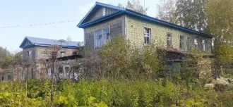 Аукцион в электронной форме по продаже федерального недвижимого имущества – 
земельного участка с объектом недвижимого имущества, по адресу: Республика Коми, Койгородский район, с. Койгородок, ул. Луговая, 6 Земельный участок с кадастровым номером 11:02:1801001:26, РНФИ П11110003718, площадью 440…