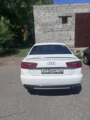 Audi A6 2011 Audi A6, 2011 года, 299 лс, 259722 км, полный привод, АКПП еще Audi A6, 2011 года, 299 лс, 259722 км, полный привод, АКПП еще Легковой автомобиль, марка: АУДИ, модель: А6, год изготовления: 2011, мощность двигателя, л. с. (кВт): 299, VIN: WAUZZZ4G5CN021116, ПТС: 77YP9396922707201110…