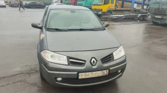 Автомобиль РЕНО МЕГАН 2, 2006 года выпуска, VIN: VF1LM1BOH36583034