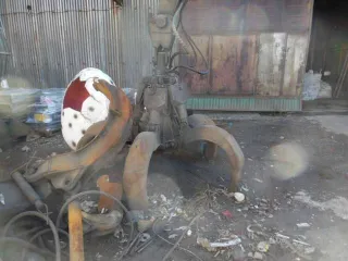 Fuchs GMBH Co K6 Mhl 340, 2006 Погрузчик Fuchs GMBH Co K6 Mhl 340, 2006 года выпуска.
