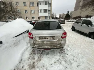 LADA Granta 2023 автомобиль, транспортное средство: LADA Granta, идентификационный номер (VIN): XTA219170R0531434, год изготовления: 2023, гос. номер В466УТ790. Имущество является предметом залога: АО «ТБАНК».