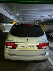 SsangYong Kyron DJ 2008 транспортное средство SsangYong Kyron DJ, 2008 года изготовления, идентификационный номер (VIN) XU3S0A16S8ZG10660 вид транспорта: легковой год выпуска: 2008 VIN номер: XU3S0A16S8ZG10660 марка: SsangYong Kyron DJ модель: SsangYong Kyron DJ