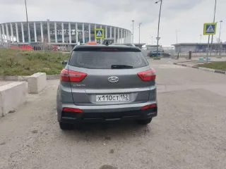 Hyundai Creta 2020 г.в., марка: HYUNDAI, модель: CRETA, модель № двиг: G4FGLW405678, тип: легковой, категория: B, год изготовления: 2020, цвет кузова: серый, VIN Z94G2811BMR262279