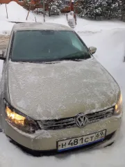 Volkswagen Polo 2011 Автомобиль марки Volkswagen модель Polo 2011 г.в. VIN номер XW8ZZZ61ZBG017660. Тех. описание: автомобиль на ходу в исправном техническом состоянии, для более точного тех. описания необходимо провести проф. диагностику. Залог: ПАО Совкомбанк. С предметом торгов можно…