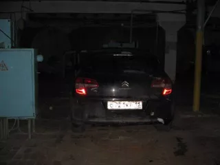Легковой автомобиль Citroen C4 (рег.знак О721КР11) 2011 г.в. VIN Z8TNCNFUCBM509284