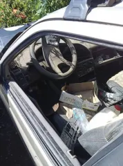 Peugeot 605 1990 года, цвет серый. VIN: VF36BR2A290732197. Пробег уточнять при осмотре.