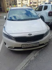 Kia Cerato 2016, 130 л.с., 230000 км, АКПП. Автомобиль KIA YD (Cerato, Forte), 2016 г.в. VIN: XWEFX411BGC003760, состояние удовлетворительное (автомобиль на ходу, но после ДТП). В залоге у ООО МФК «ПСБ Финанс».