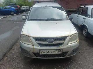 LADA Largus 2014 Автомобиль легковой ВАЗ LADA КS015L LADA LARGUS, 2014 г.в., VIN XTAKS0Y5LE0823778.