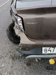 Renault Logan 2019 года выпуска, VIN X7L4SRMAG63474670