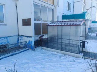 Нежилое помещение площадью 97,4 кв.м, кадастровый номер 86:13:0201004:1753, расположенное по адресу: ХМАО-Югра, город Нягань, мкр. 4-й, д. 13, пом. 248. Общая площадь 97.4. Год ввода в эксплуатацию 2007.